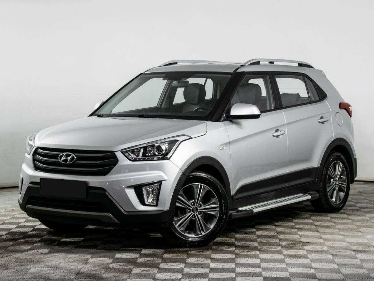 Hyundai Creta, 2017 Фото №1