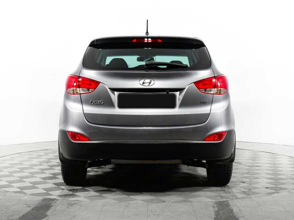 Hyundai ix35, 2015 Фото №6