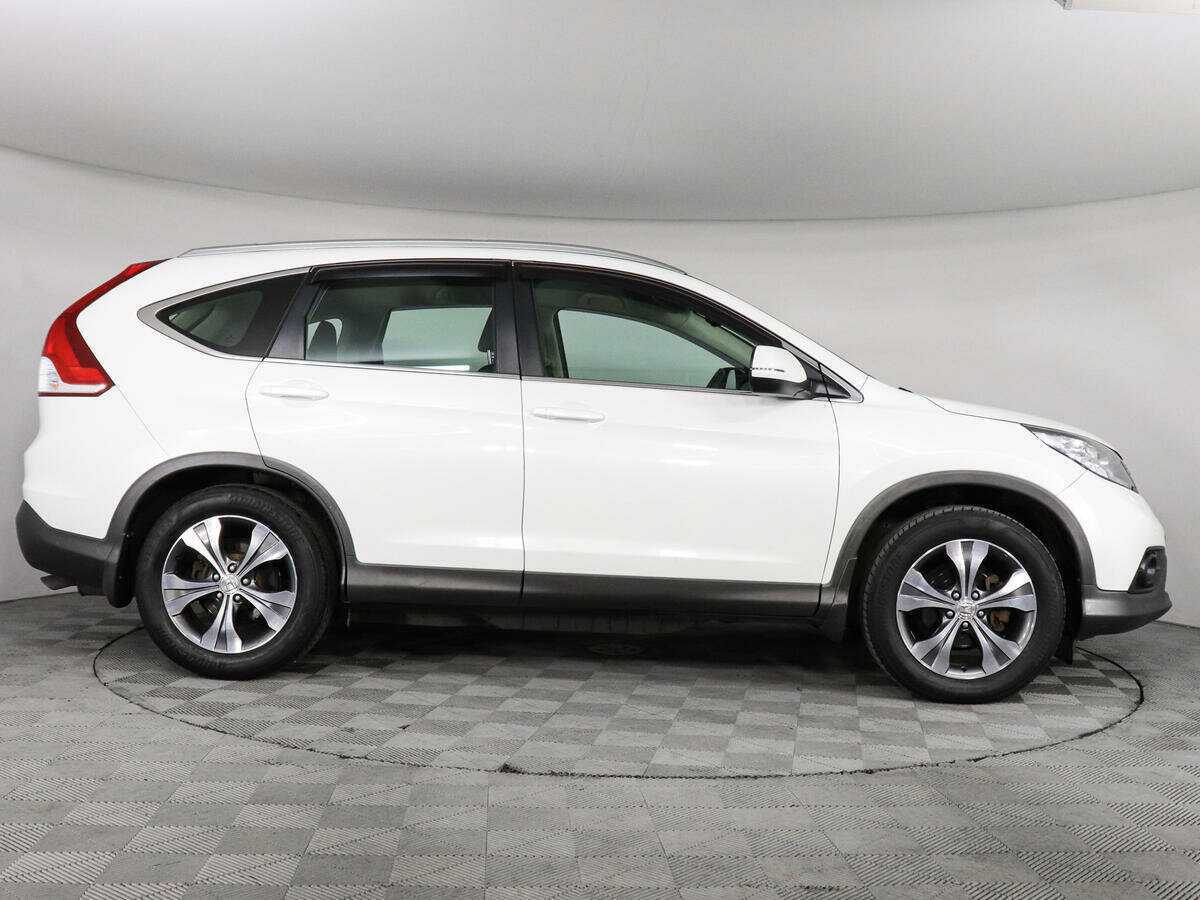 Honda CR-V, 2012 Фото №4