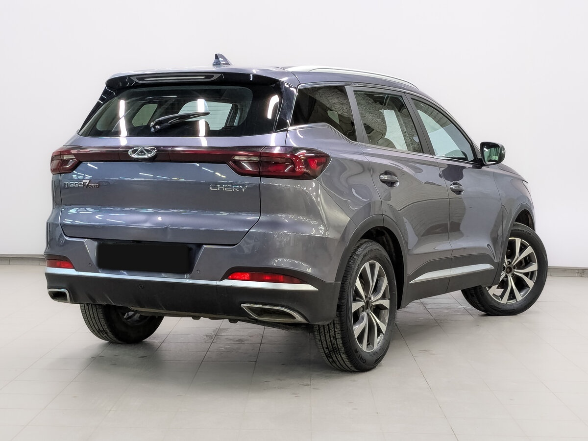 Chery Tiggo 7 Pro I, 2022 Фото №5
