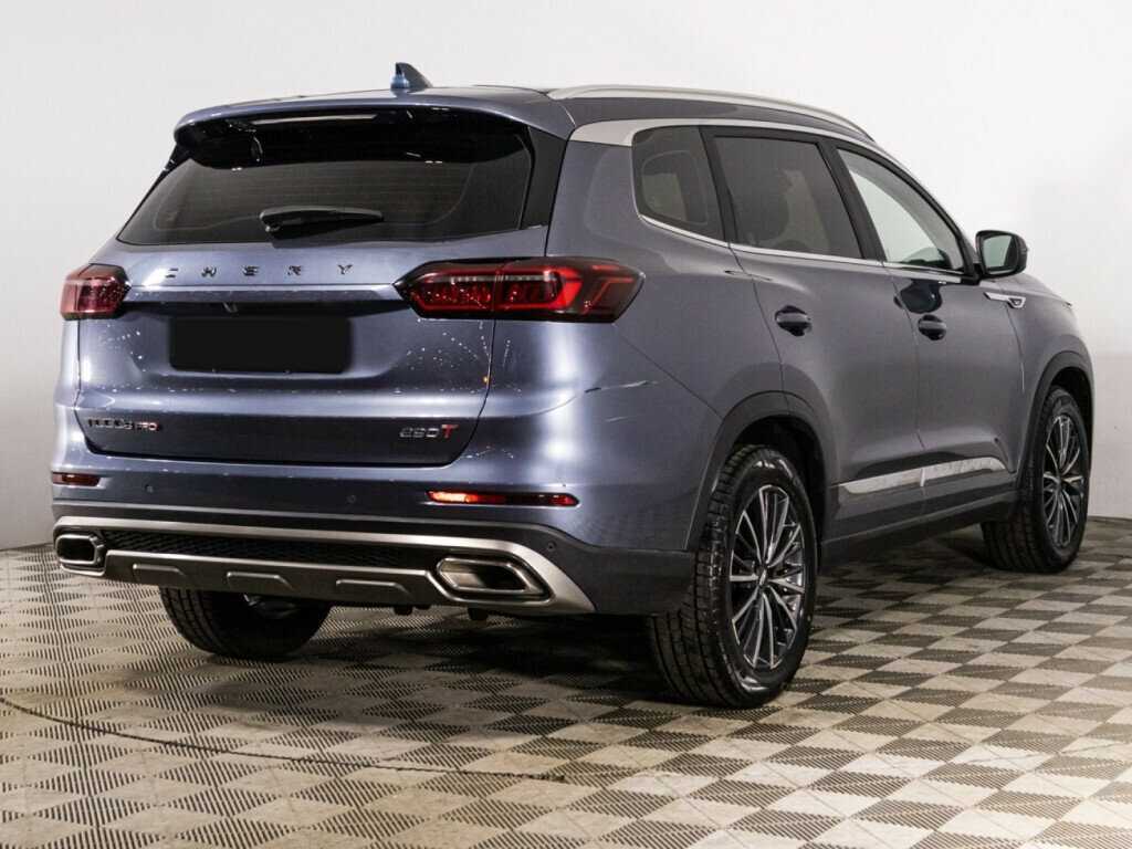 CHERY Tiggo 8 Pro, 2021 Фото №5