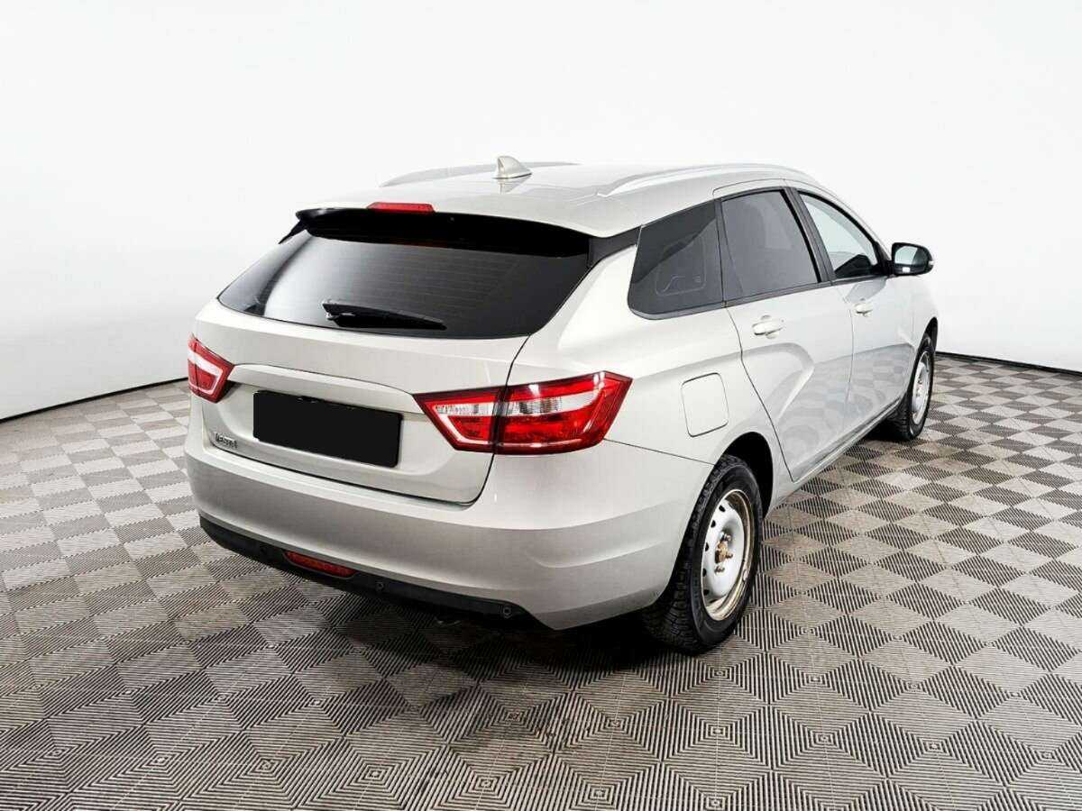 Lada (ВАЗ) Vesta SW, 2019 Фото №3