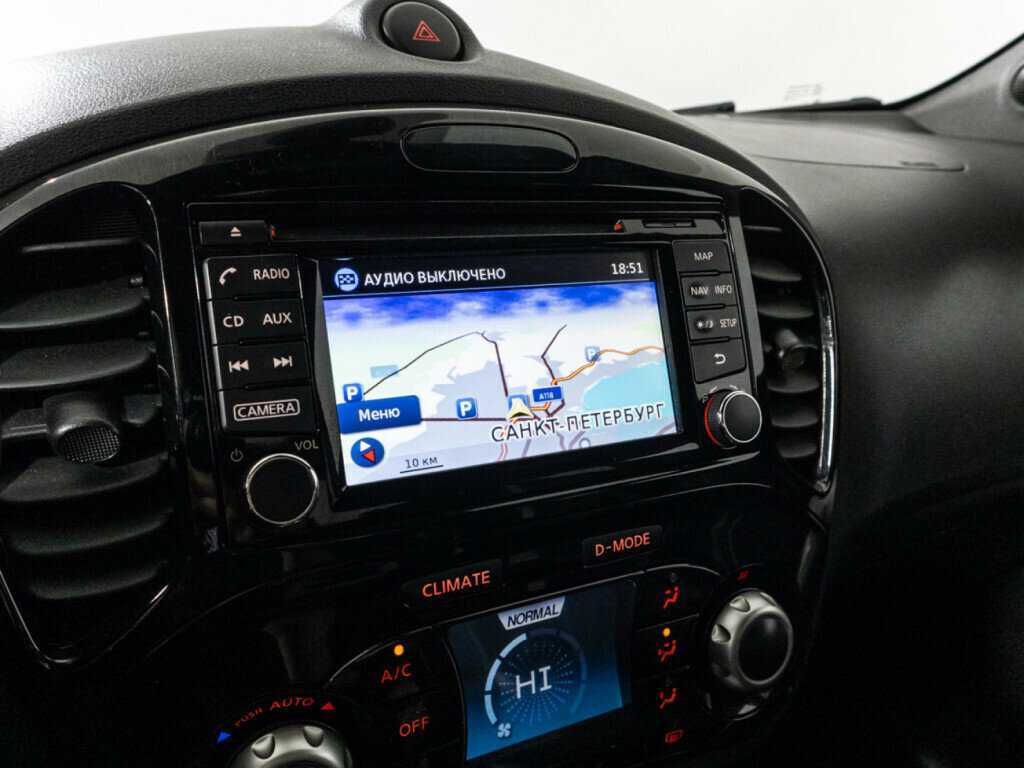 Nissan Juke, 2017 Фото №15