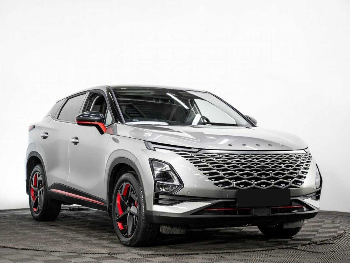 OMODA C5, 2023 Фото №3