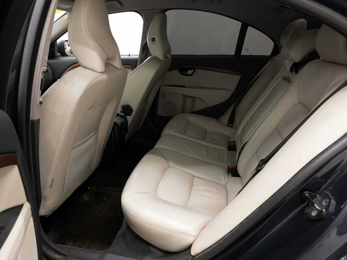 Volvo S80, 2012 Фото №9
