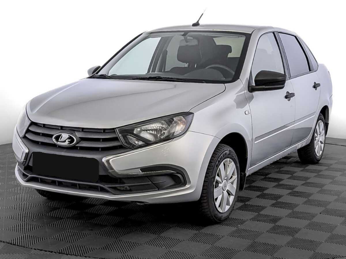 Lada (ВАЗ) Granta, 2018 Фото №1