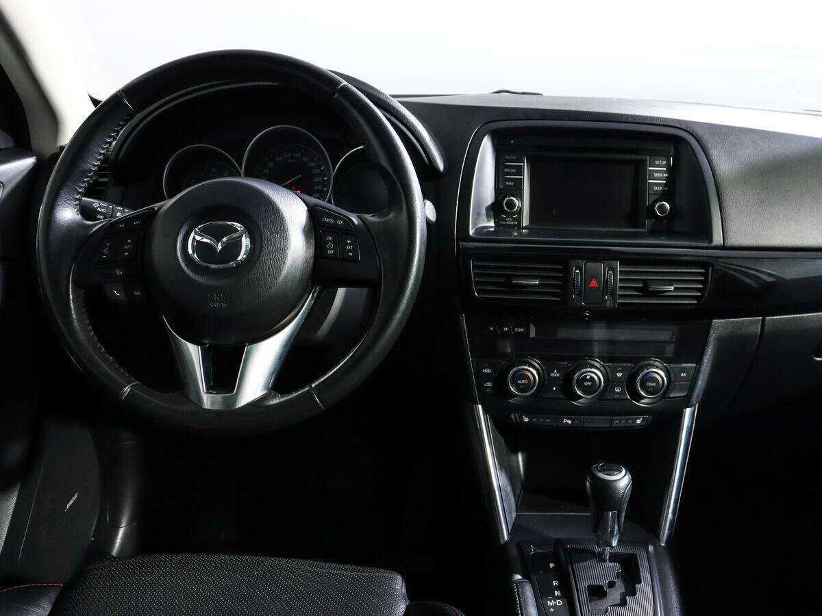 Mazda CX-5, 2013 Фото №12