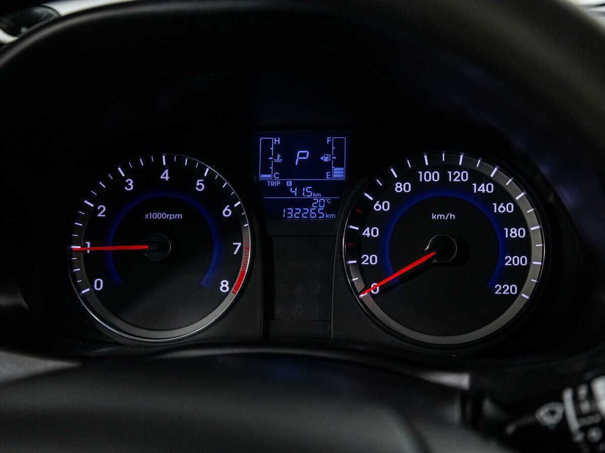 Hyundai Solaris, 2014 Фото №12