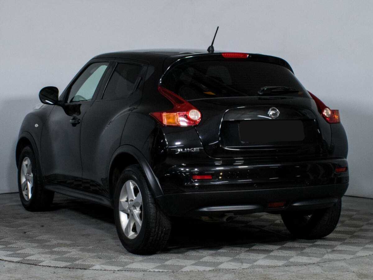 Nissan Juke, 2013 Фото №7