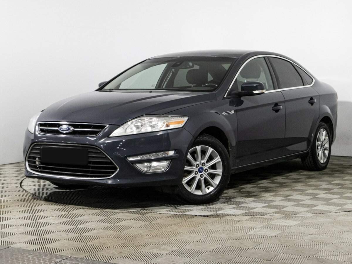 Ford Mondeo, 2013 Фото №1