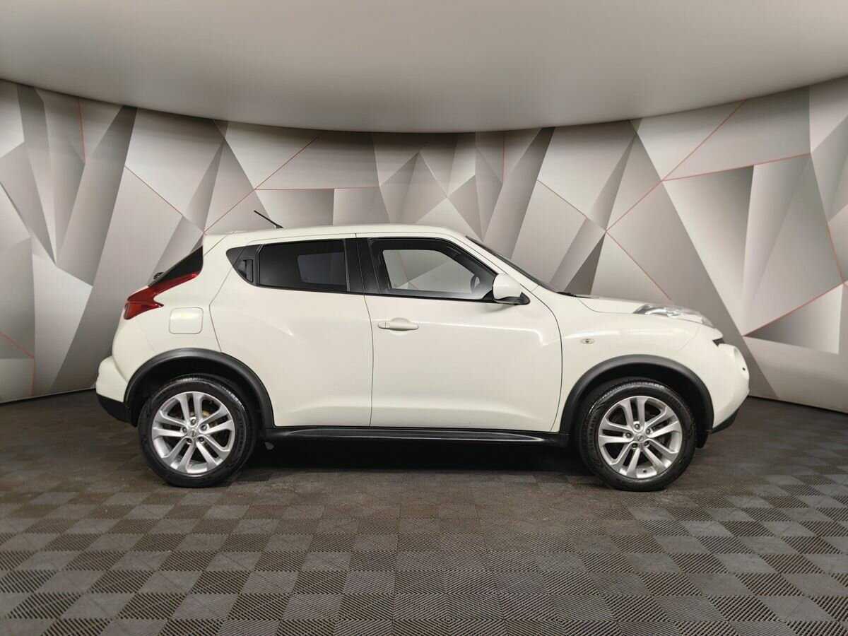 Nissan Juke, 2013 Фото №6