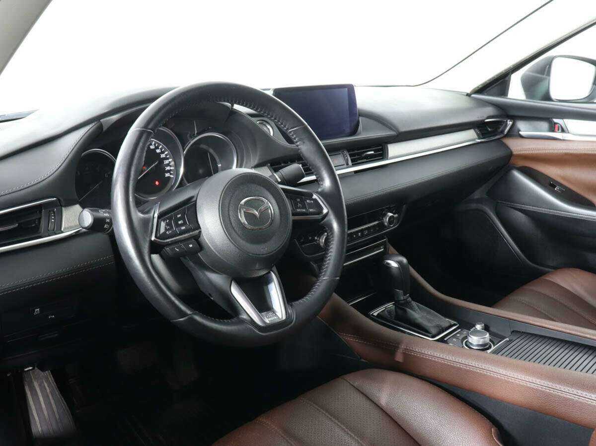 Mazda 6, 2020 Фото №8
