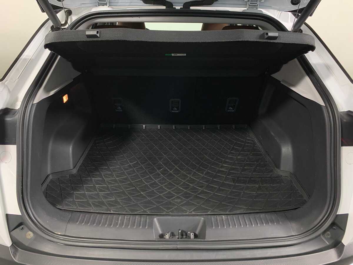 Omoda C5, 2023 Фото №21