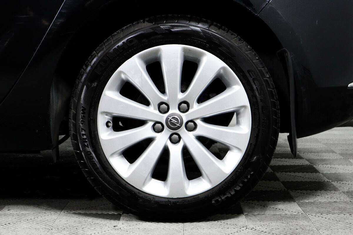 Opel Astra, 2014 Фото №14