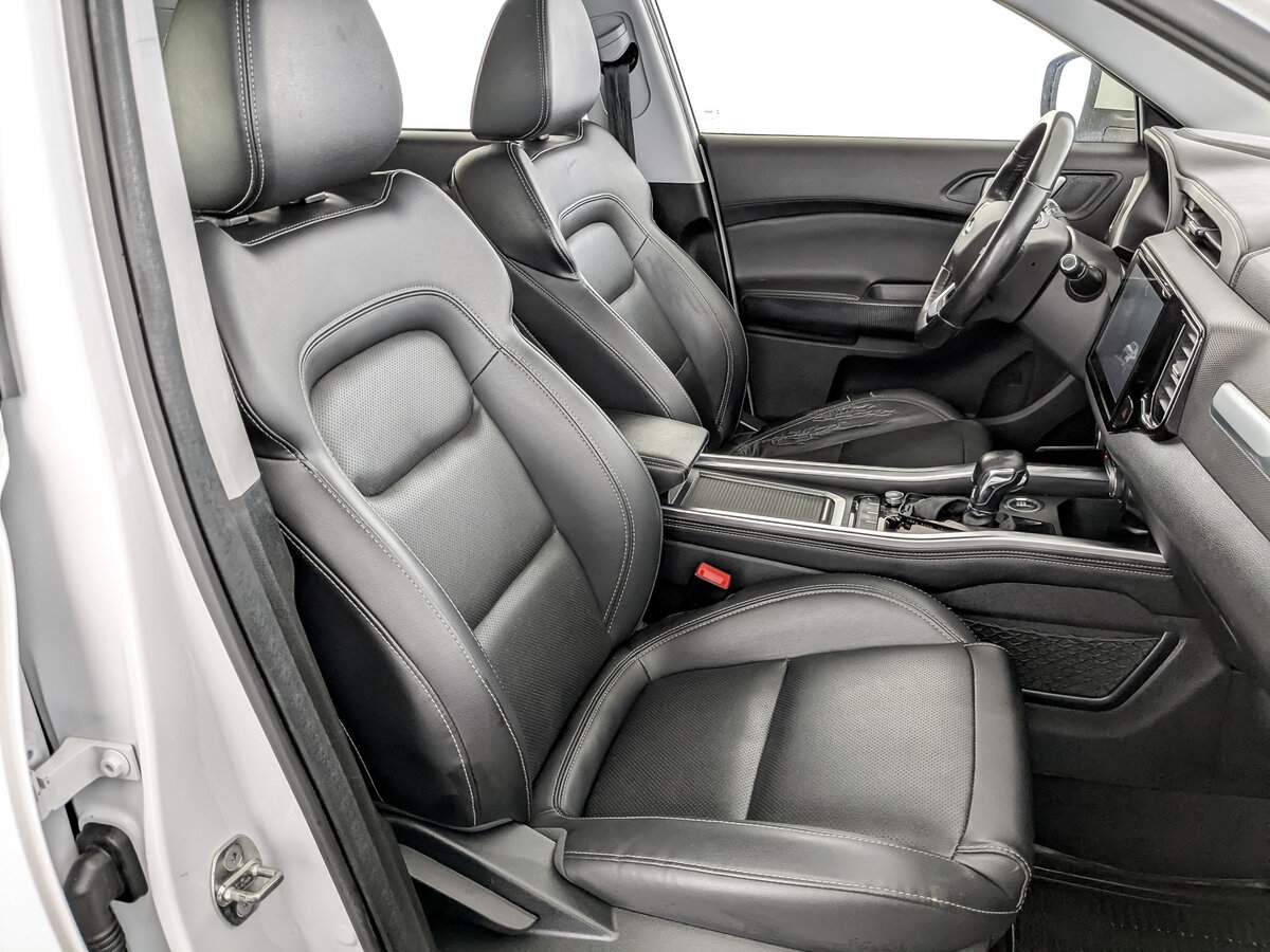 Chery Tiggo 4, 2021 Фото №23