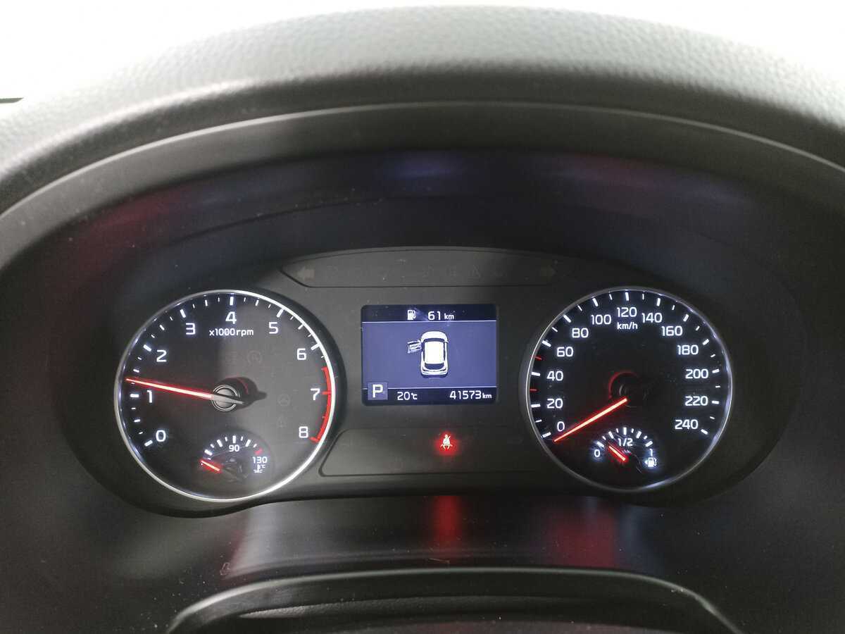 Kia Seltos, 2021 Фото №13