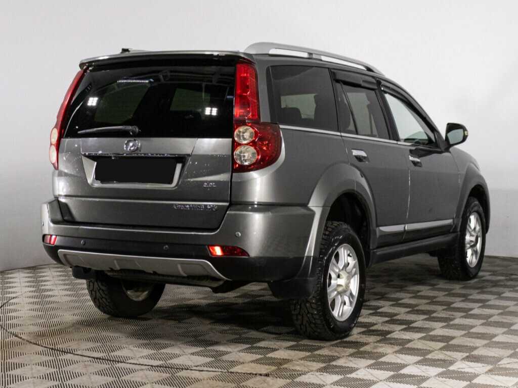 Great Wall Hover H3, 2014 Фото №5