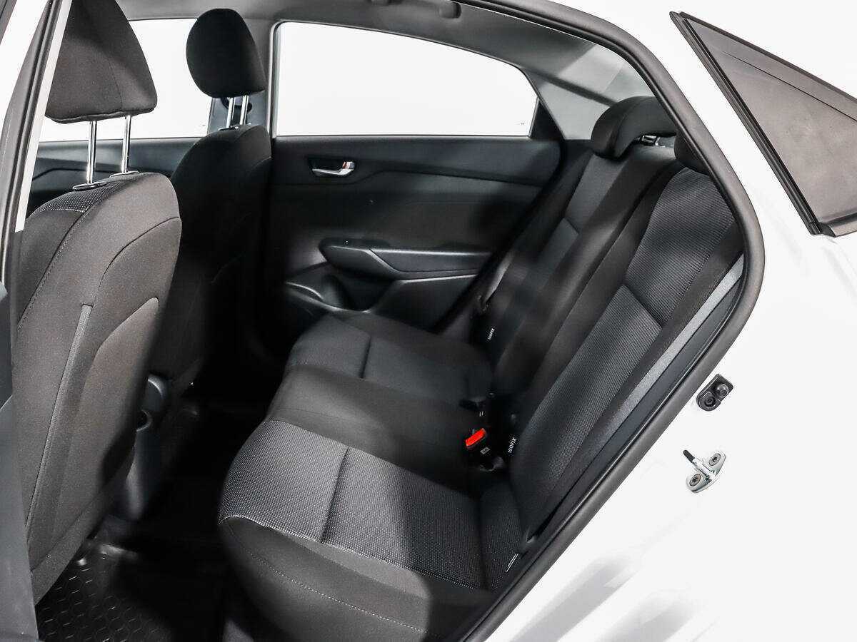 Hyundai Solaris, 2021 Фото №10