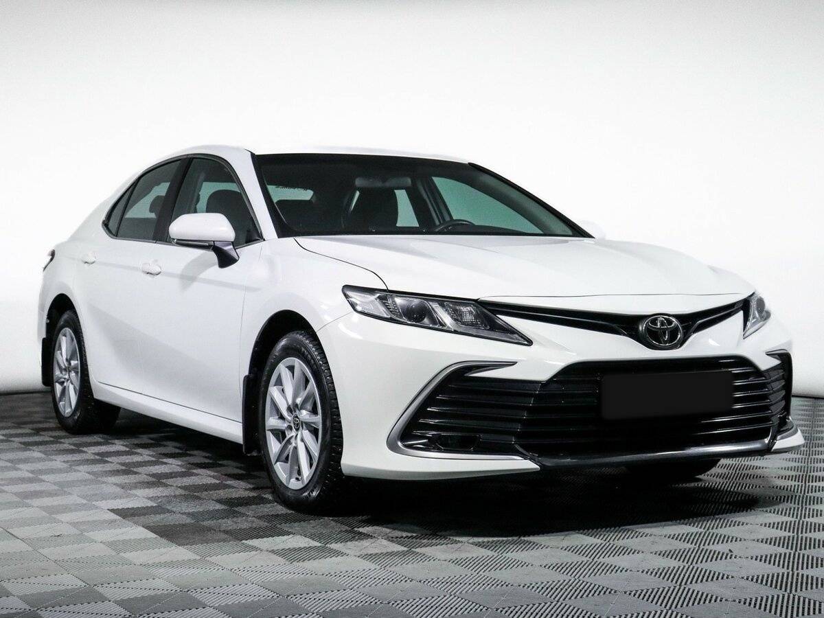 Toyota Camry, 2021 Фото №3