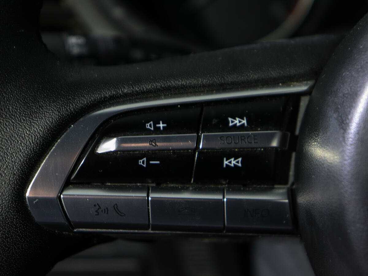 Mazda 3, 2019 Фото №21