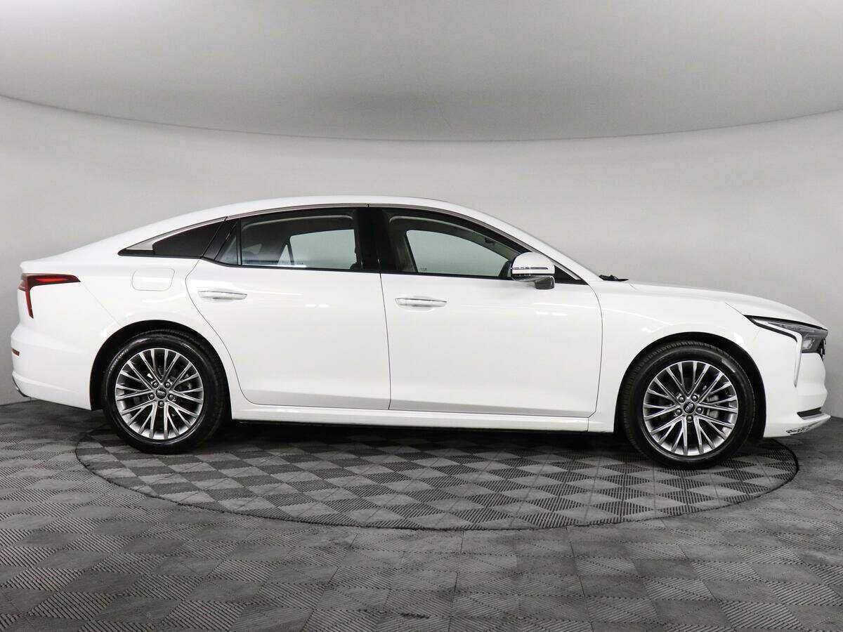 FAW Bestune B70, 2023 Фото №4