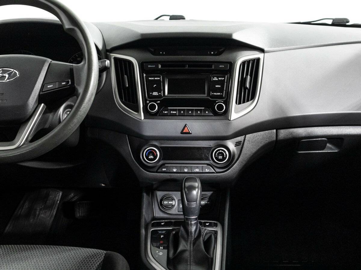 Hyundai Creta, 2016 Фото №14