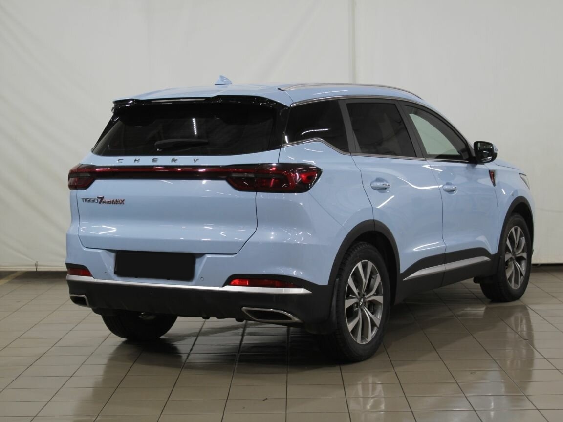 Chery Tiggo 7 Pro Max I, 2023 Фото №5
