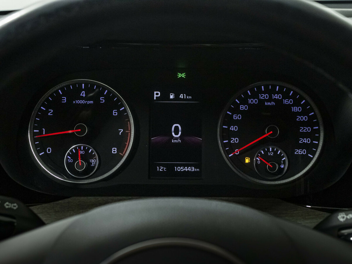 Kia K5 III, 2020 Фото №11