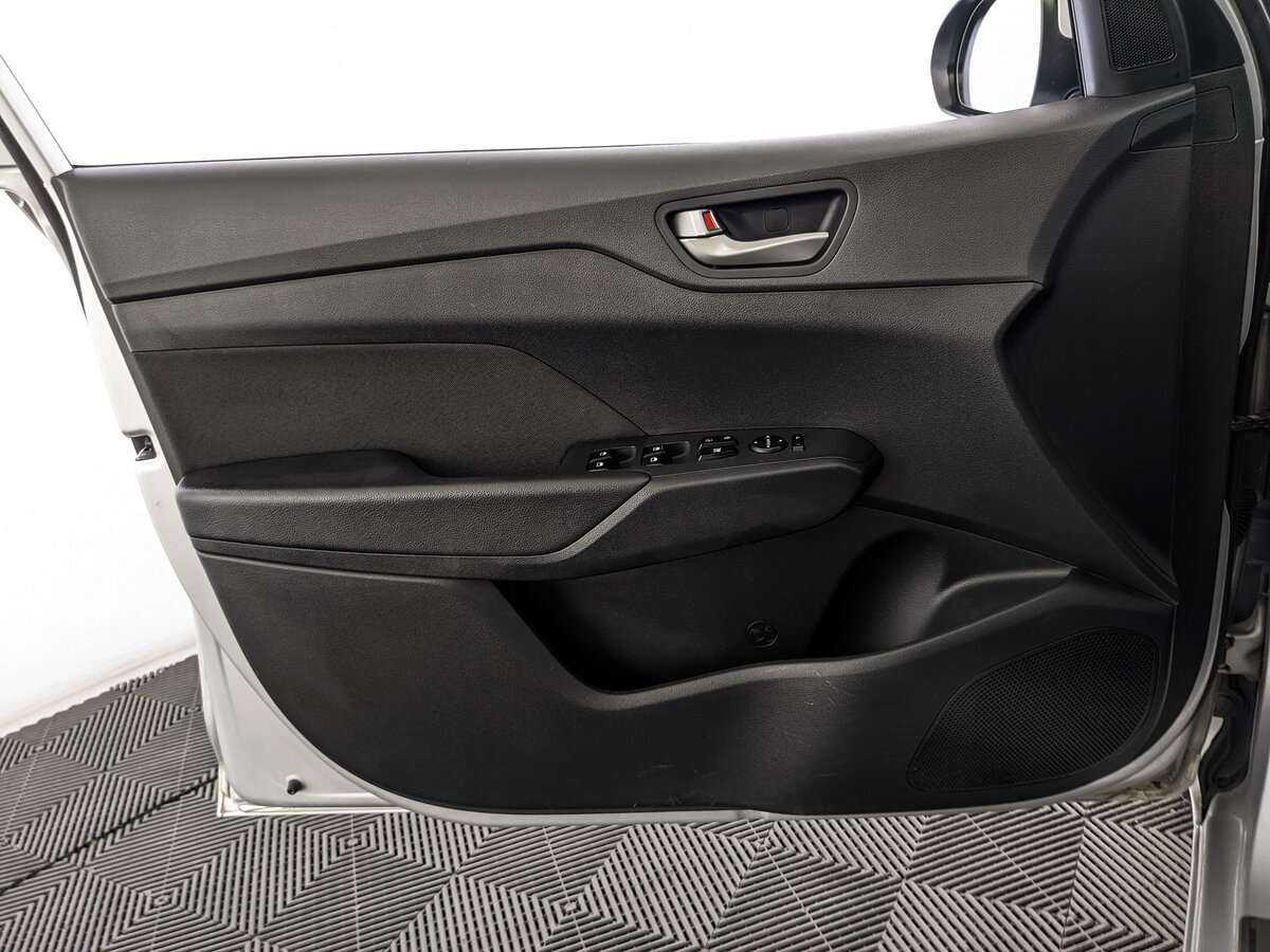 Hyundai Solaris, 2019 Фото №15