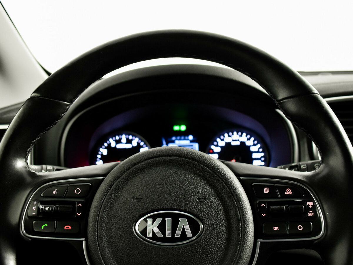 Kia Sportage IV, 2017 Фото №15