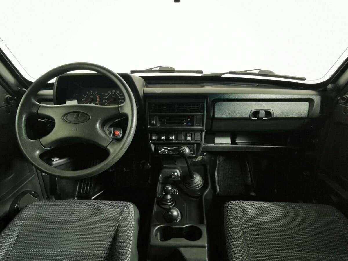 Lada (ВАЗ) 2121 (4x4), 2016 Фото №10