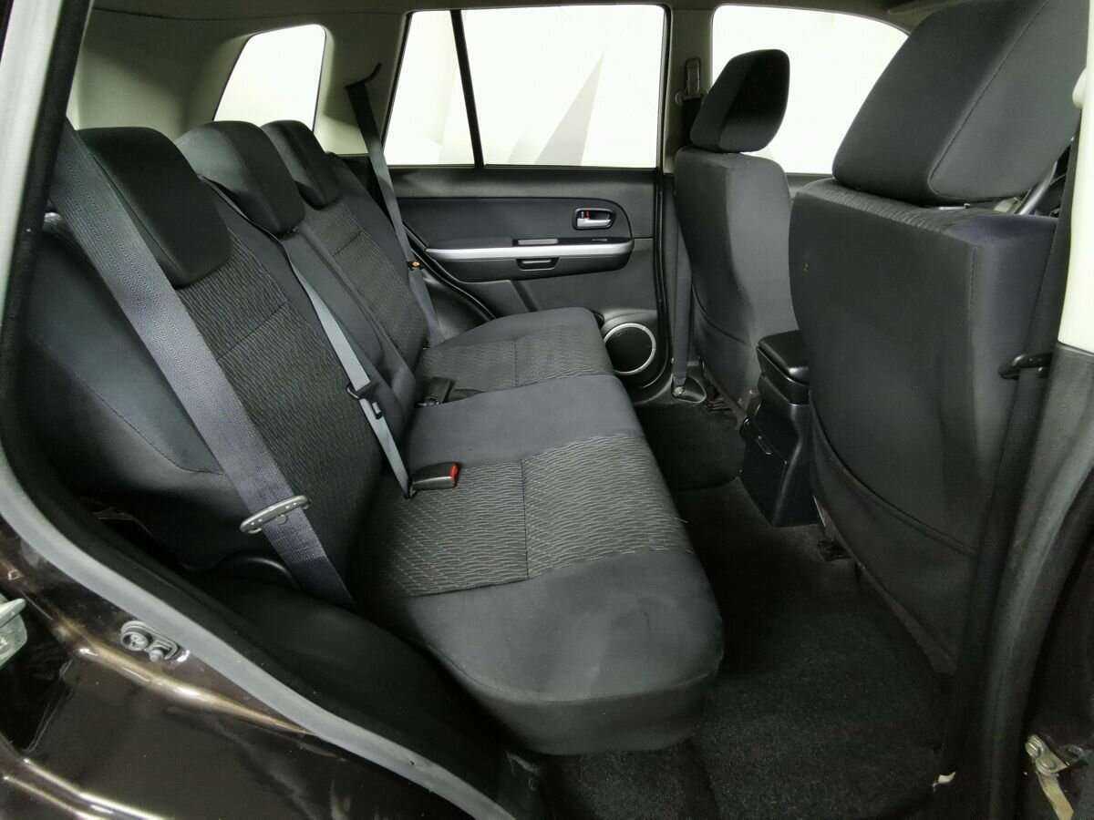 Suzuki Grand Vitara, 2013 Фото №12