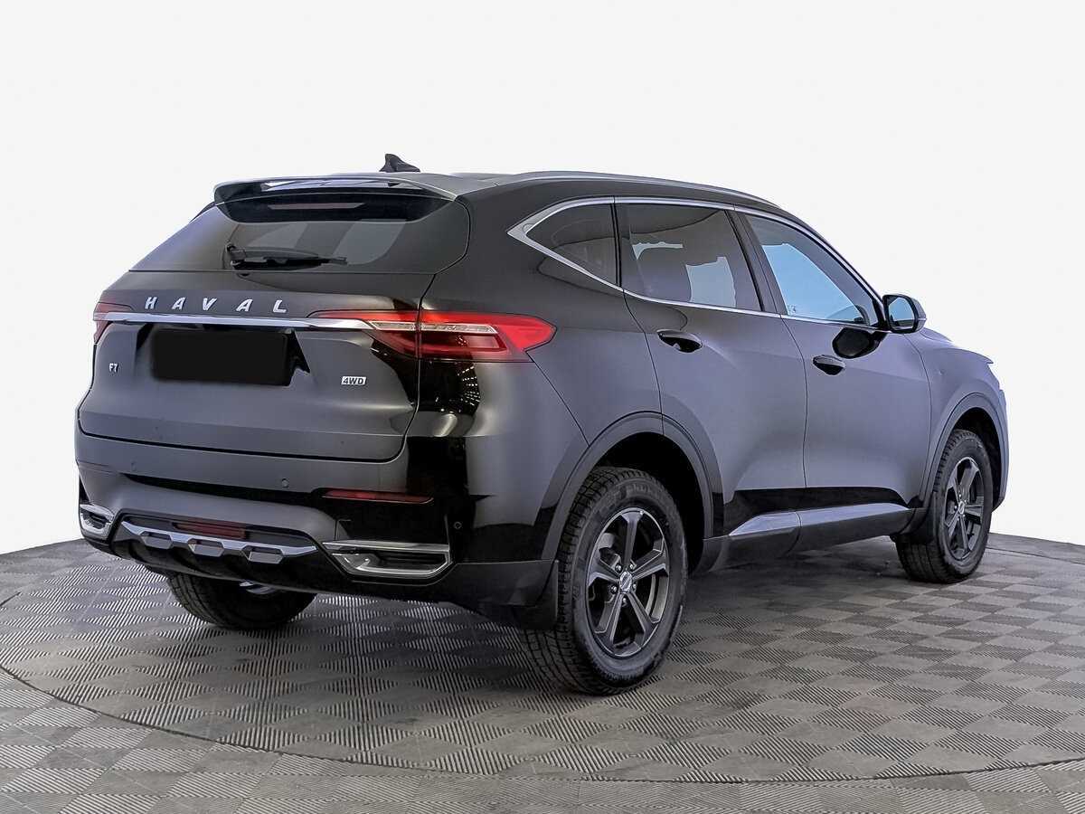 Haval F7, 2022 Фото №5