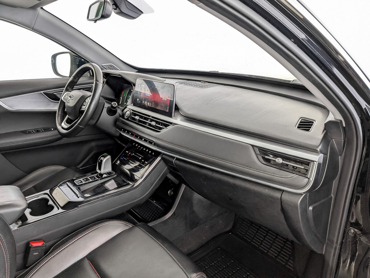 Chery Tiggo 7 Pro I, 2022 Фото №11