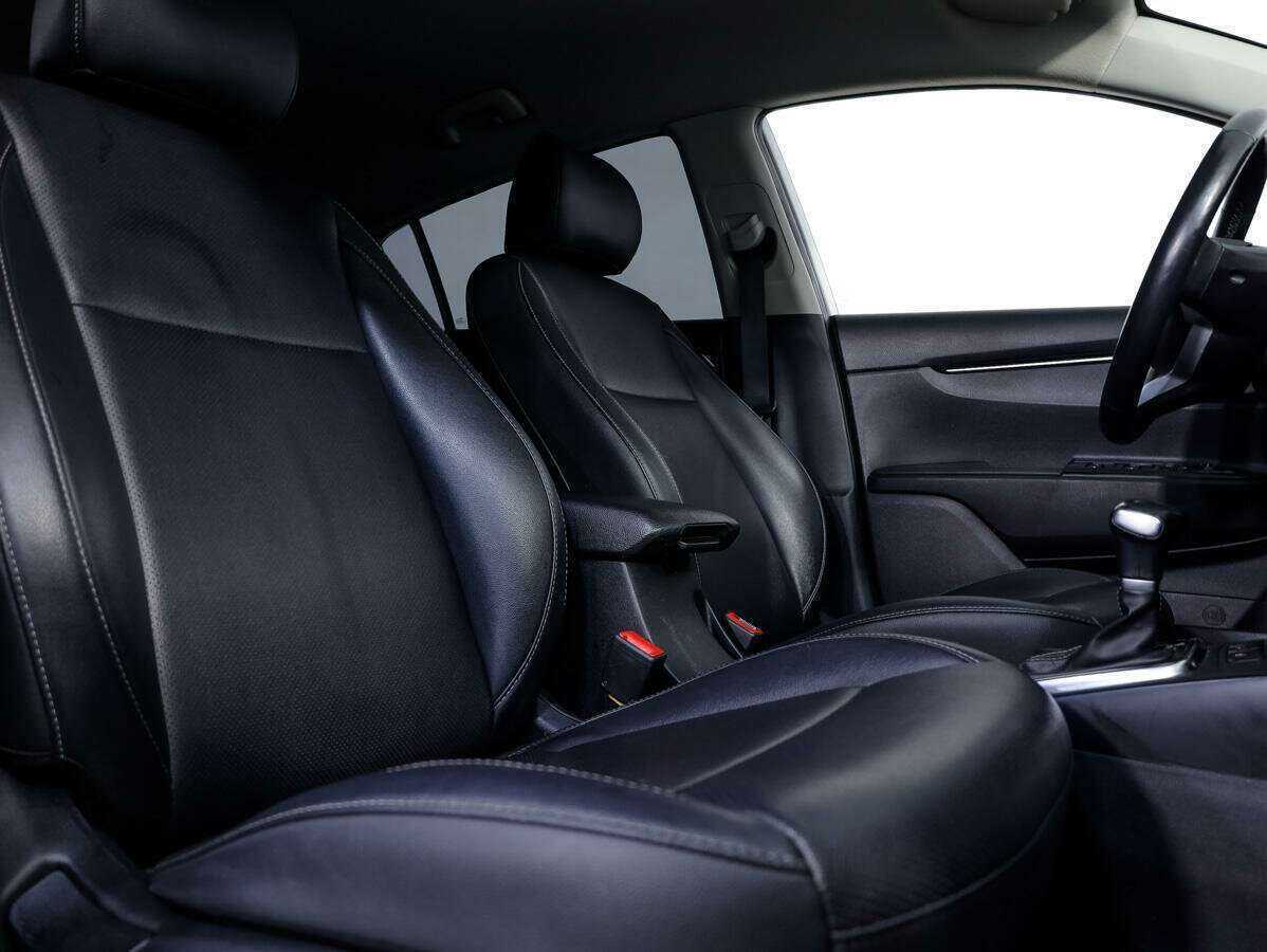 Kia Rio X-Line, 2018 Фото №12