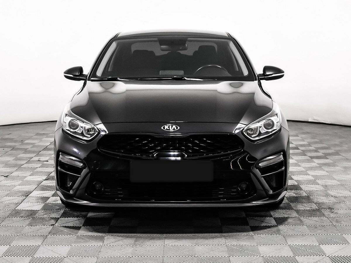 Kia Cerato, 2021 Фото №2