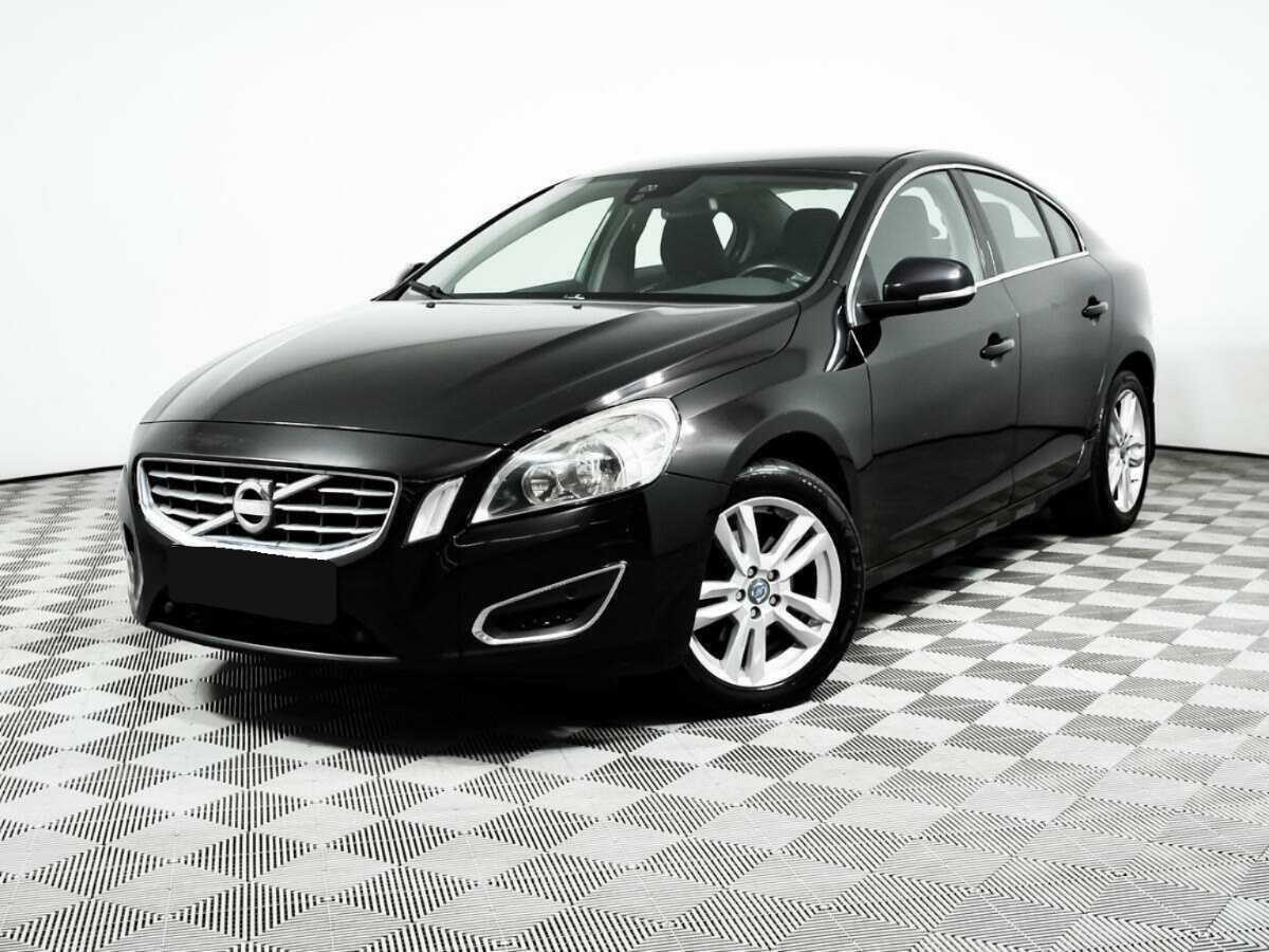 Volvo S60, 2012 Фото №1