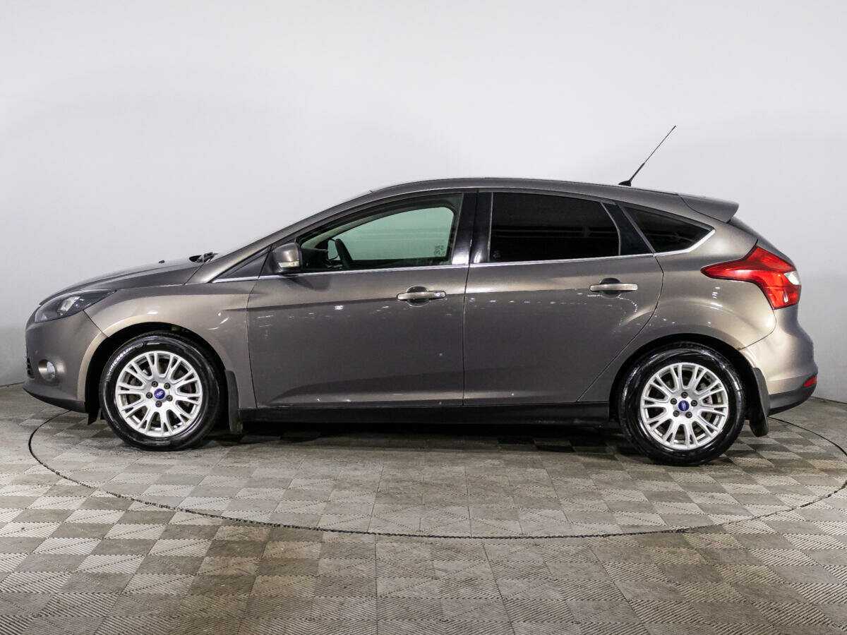 Ford Focus, 2012 Фото №8