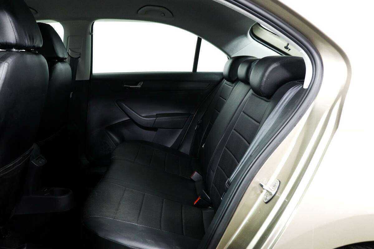 Skoda Rapid, 2020 Фото №12