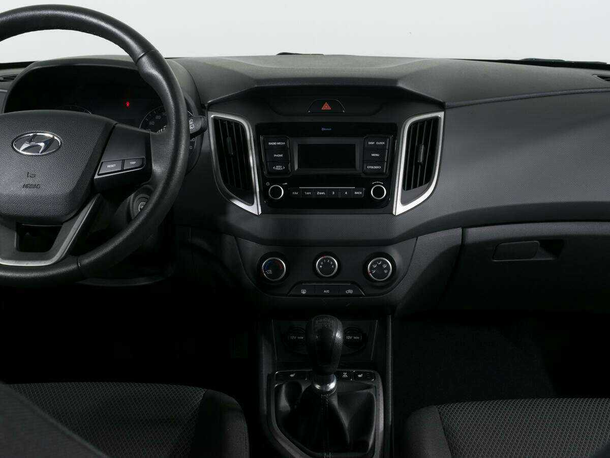 Hyundai Creta, 2021 Фото №8