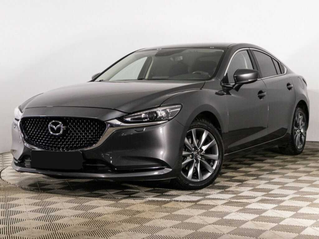 Mazda 6, 2019 Фото №1