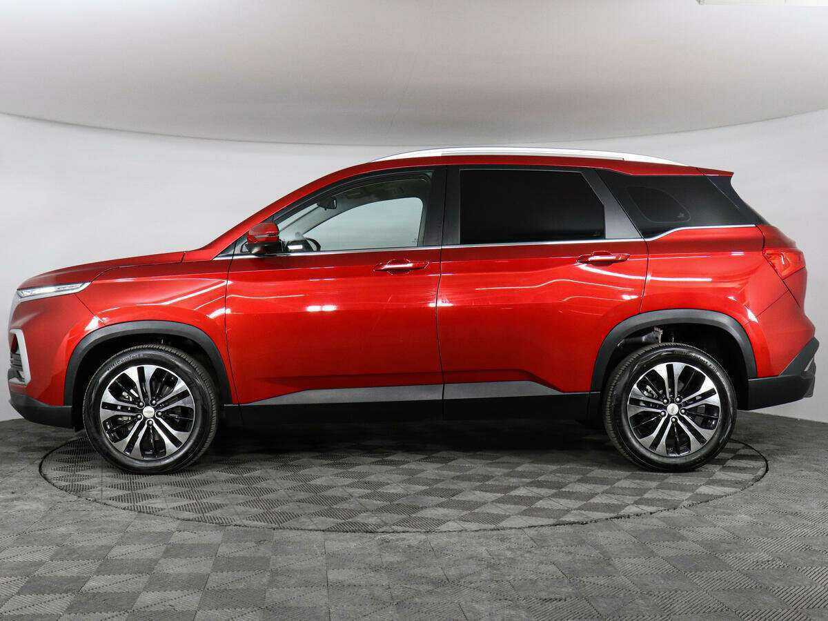 Chevrolet Captiva, 2022 Фото №8