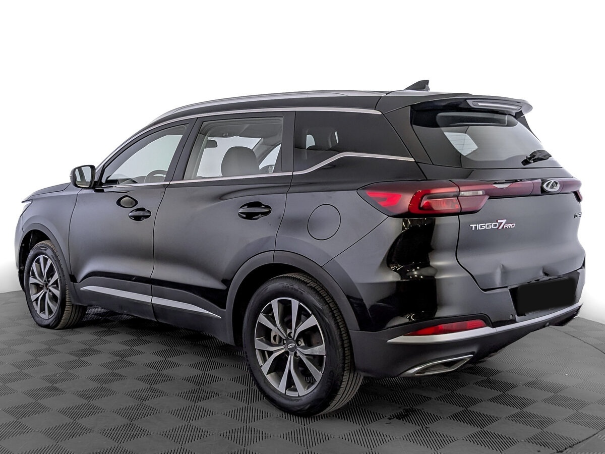 Chery Tiggo 7 Pro I, 2022 Фото №7