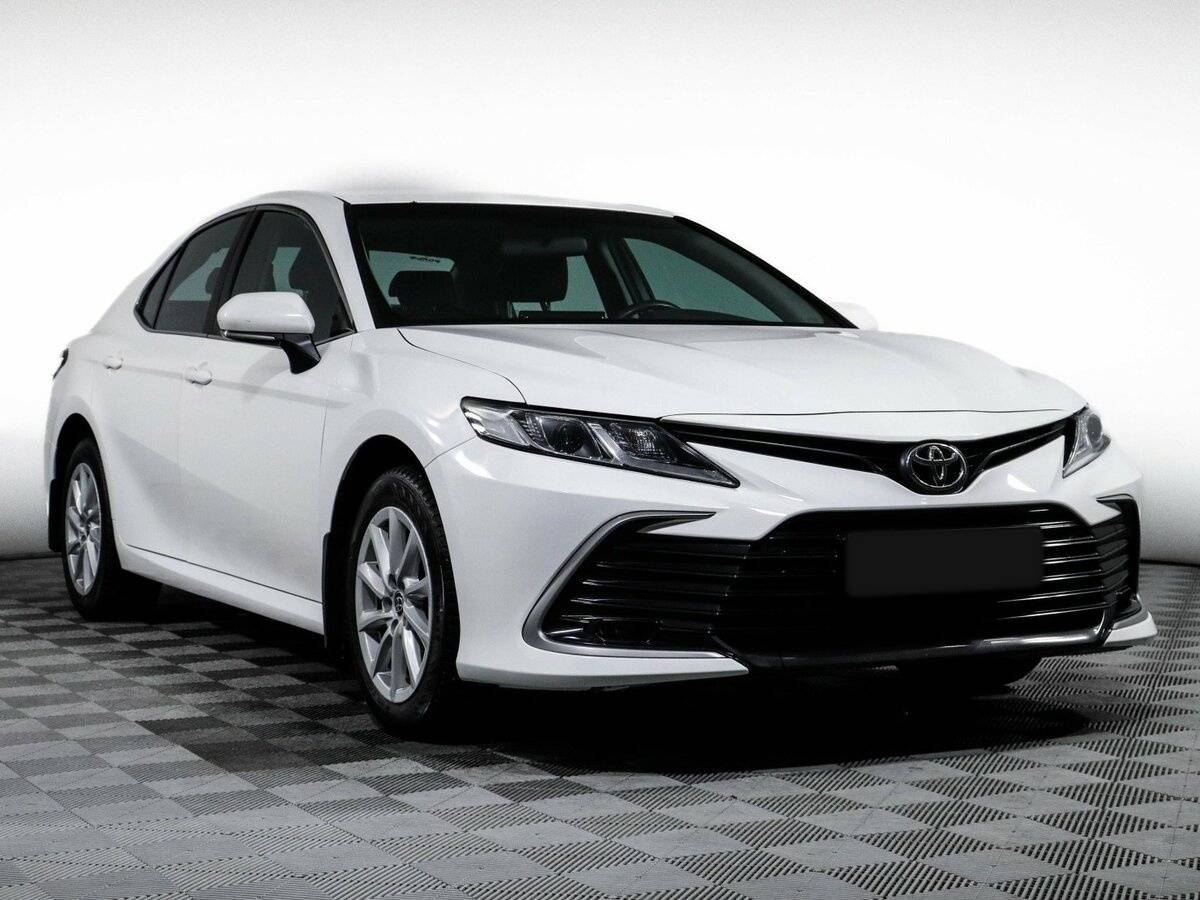 Toyota Camry, 2021 Фото №3