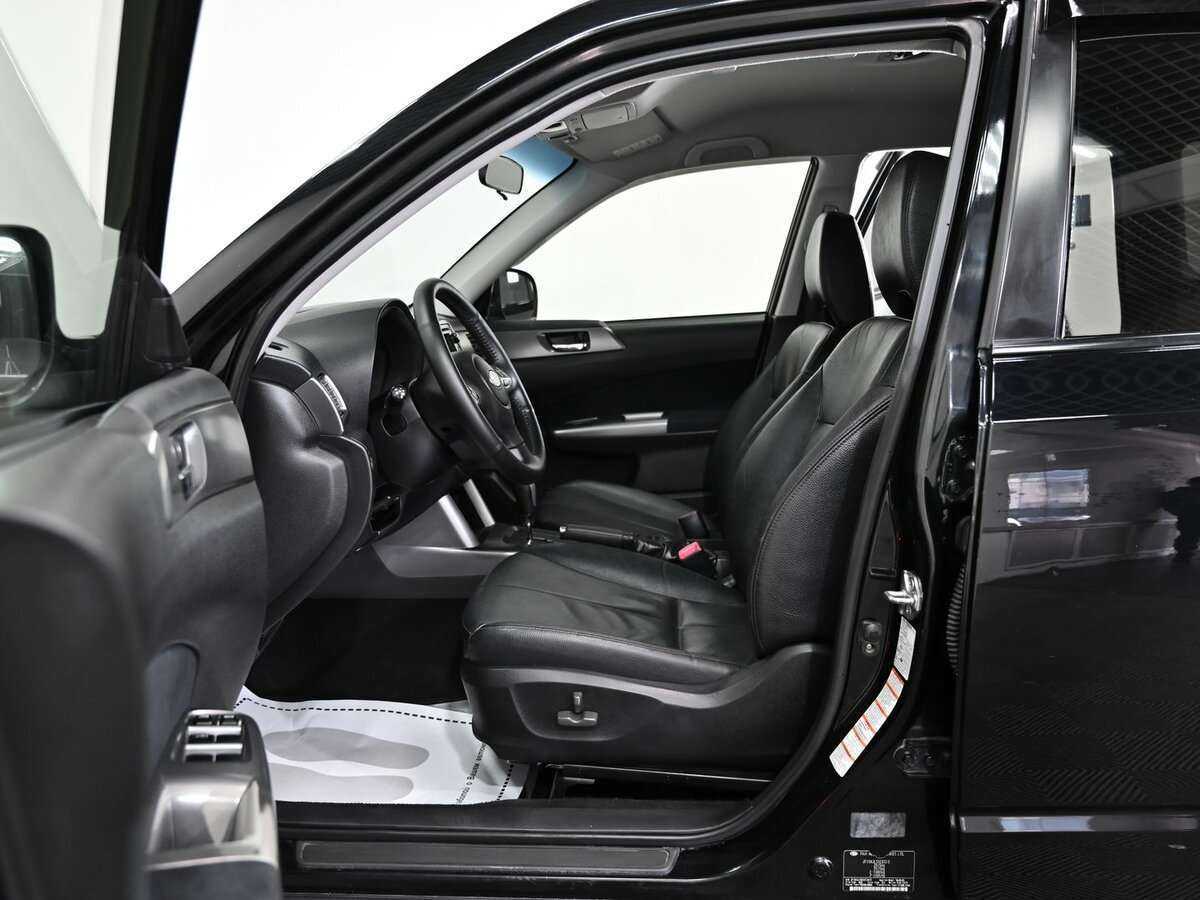 Subaru Forester, 2012 Фото №7