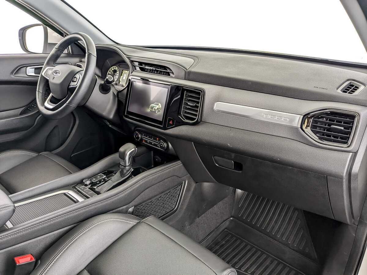 CHERY Tiggo 4, 2022 Фото №11