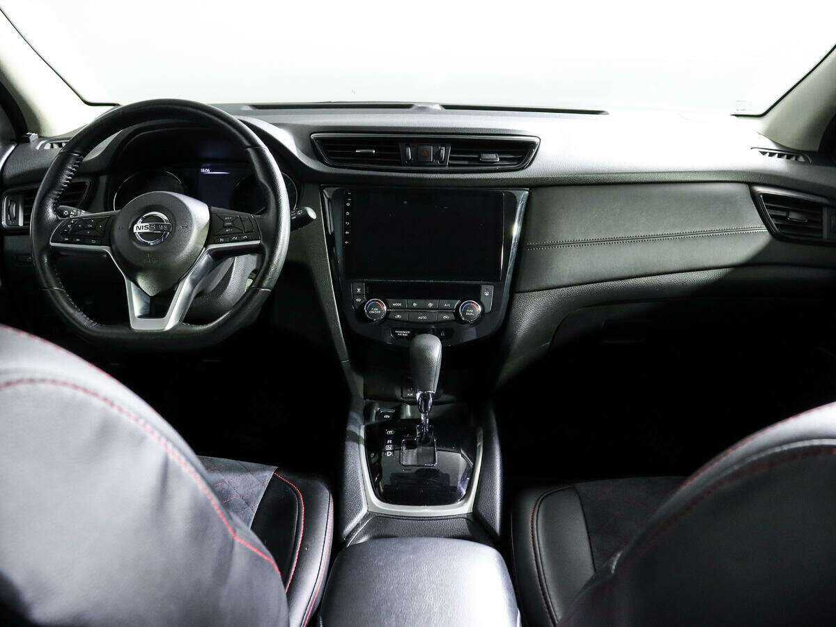 Nissan Qashqai, 2021 Фото №12