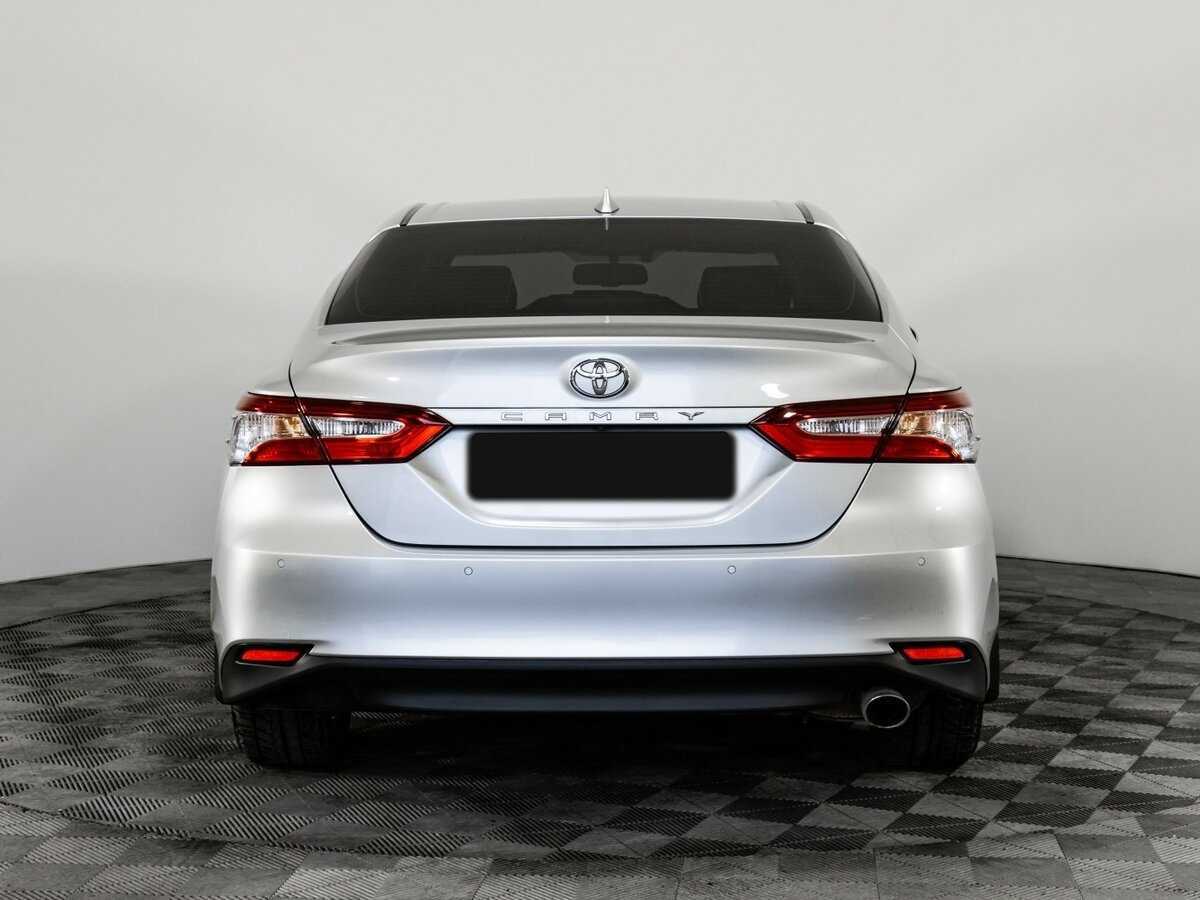 Toyota Camry, 2021 Фото №5