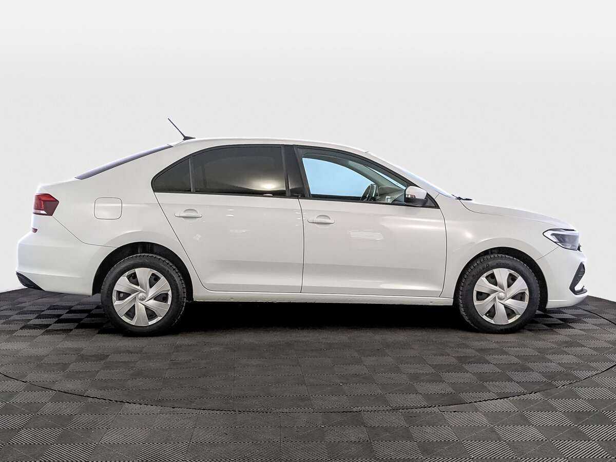 Volkswagen Polo, 2021 Фото №4