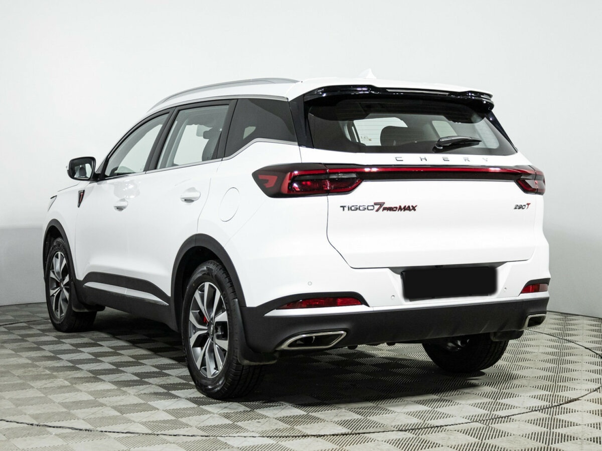 Chery Tiggo 7 Pro Max I, 2024 Фото №6
